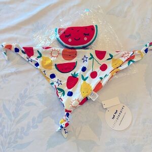 Little Sleepies watermelon lovely